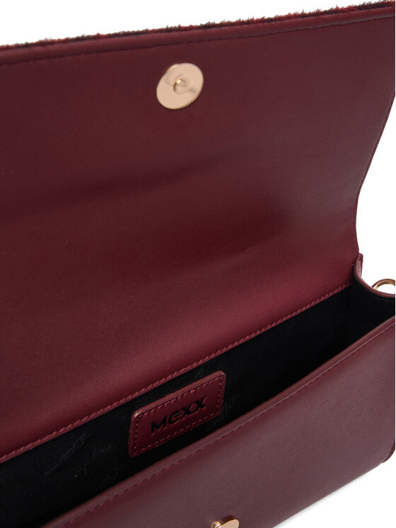 MEXX MEXX Käekott EO-MEXX-L-024-10 Bordoopunane