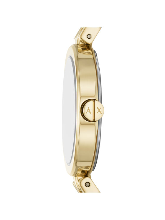 Armani Exchange Armani Exchange Hodinky AX5833 Čierna