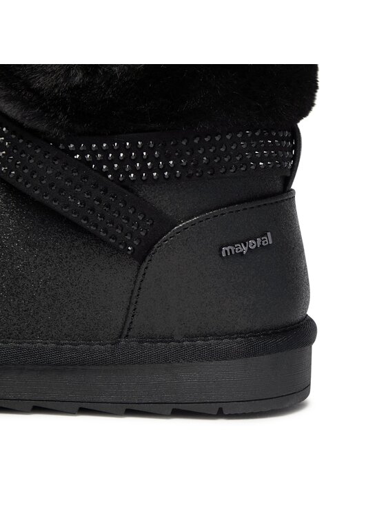 Mayoral Mayoral Schneeschuhe 46396 Schwarz