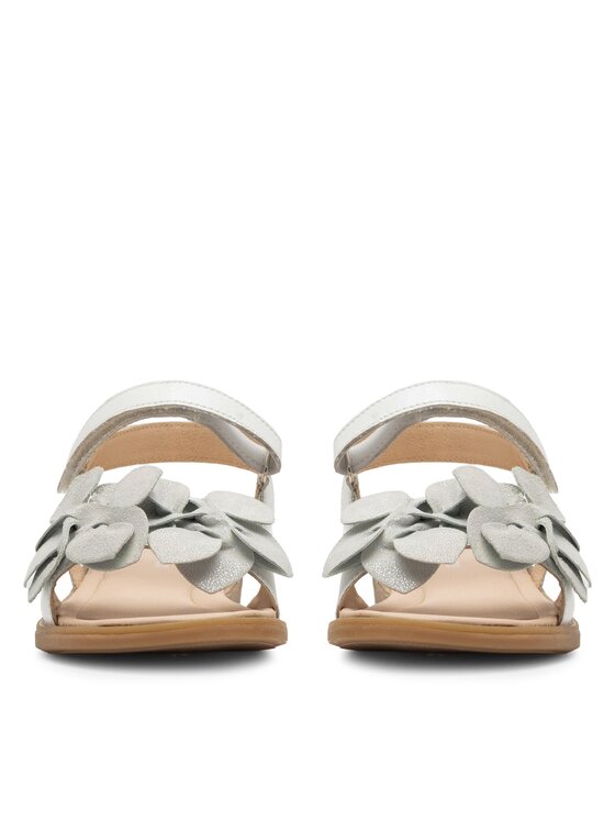 Lasocki Young Lasocki Young Босоніжки VERNIS CI12-3027-12 Білий