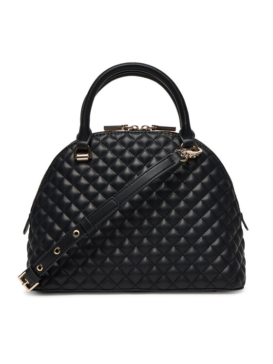 Guess Guess Τσάντα Everlee HWEG86 79050 Μαύρο