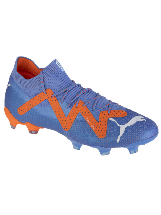 Puma Puma Buty do piłki nożnej Puma Future Ultimate FG/AG Niebieski