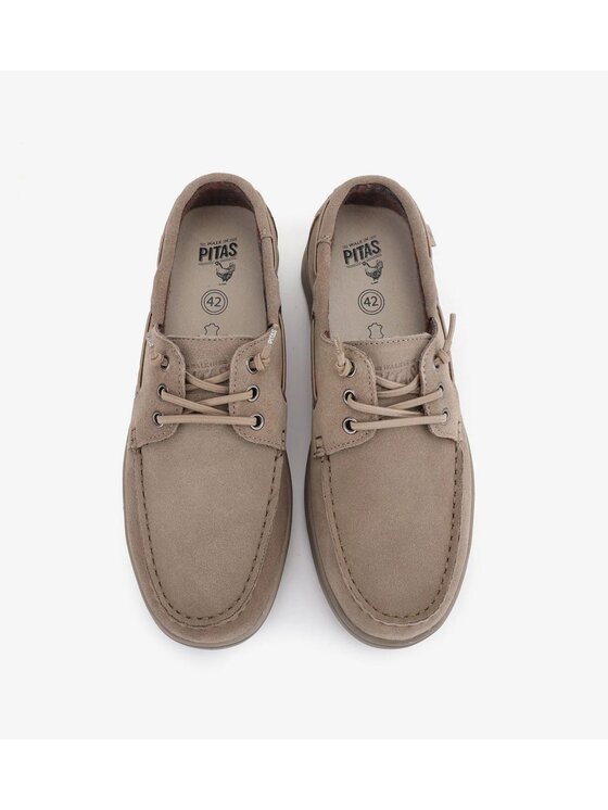 Walk in Pitas Walk in Pitas Stivaletti 81505 Beige