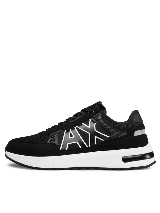 Armani Exchange Armani Exchange Sneakersy XUX090 XV276 00002 Czarny