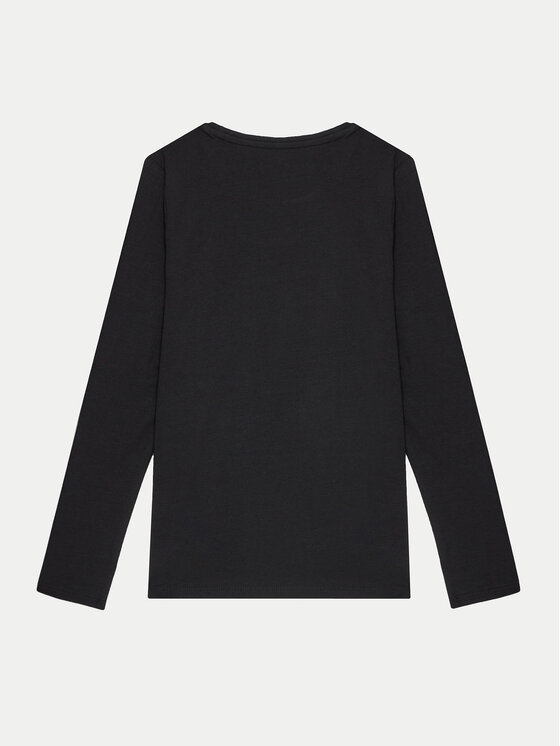 Guess Guess Blusa J4BI16 J1314 Nero Regular Fit