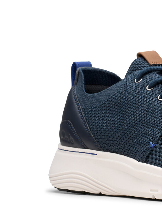 Clarks Clarks Снікерcи Motion Trek MX 26181984 Cиній