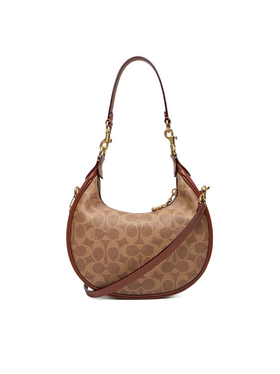 Coach Coach Τσάντα Jonie CC49 B4/XHG Καφέ