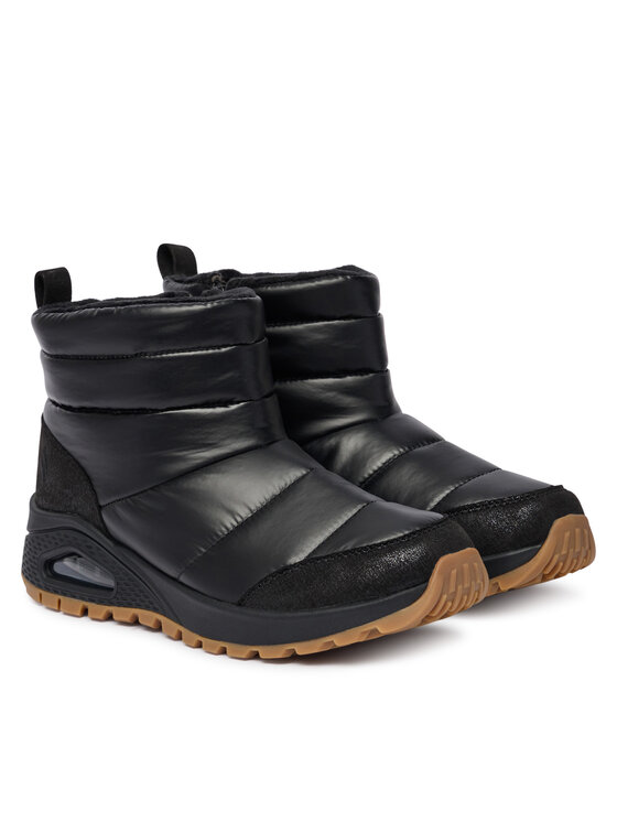 Skechers Skechers Sněhule Uno Rugged - Puffer 168127 Černá