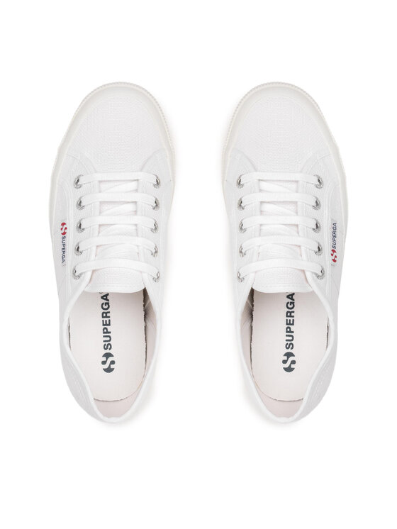 Superga Superga Tenisówki 2750 Cotu Classic S000010 Biały