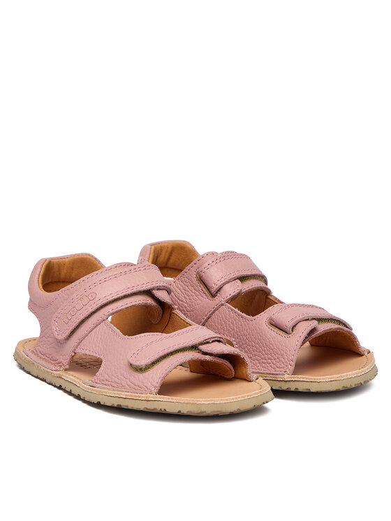 Froddo Froddo Sandały Barefoot Flexy Mini G3150270-5 S Różowy