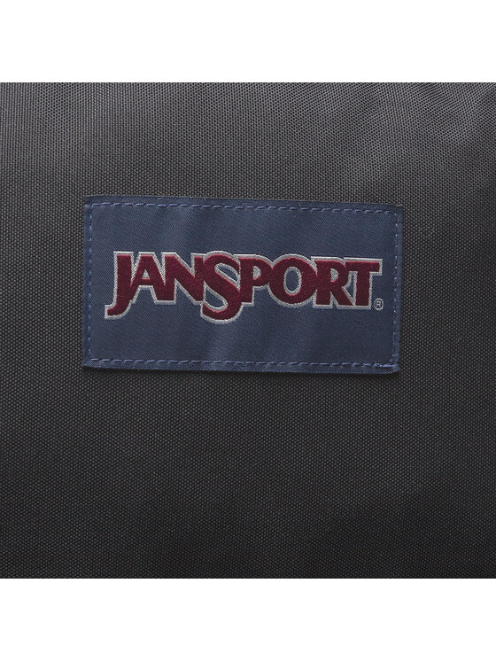 JanSport JanSport Σακίδιο Superbreak One EK0A5BAGN55 Μαύρο