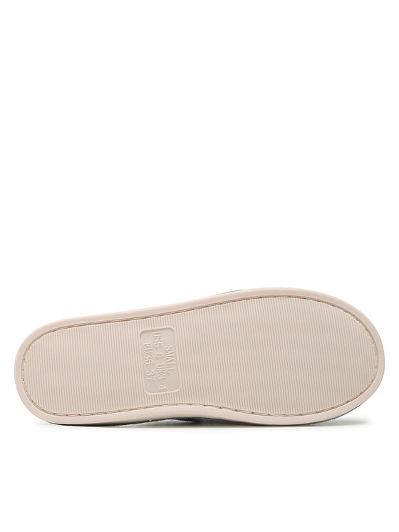 Home & Relax Home & Relax Pantofole C-AW-05 Grigio