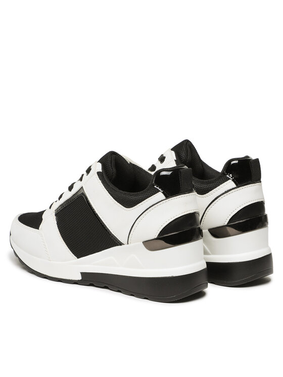 Clara Barson Clara Barson Sneakersy WS2229-44 Čierna