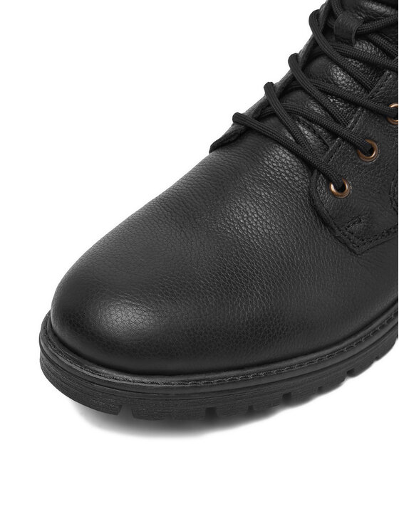 Rieker Rieker Μποτίνια CEO-F3616-00 Μαύρο
