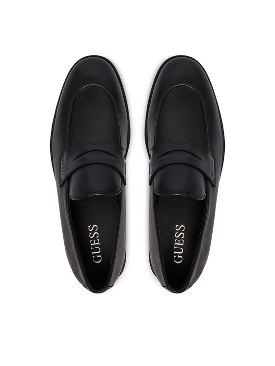Guess Guess Halbschuhe FMTDRI LEA14 Schwarz