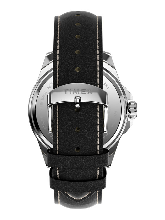 Timex Timex Hodinky TW2W92900 Černá