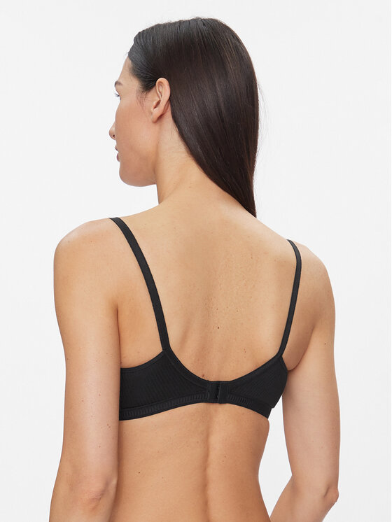 Dorina Dorina Krūšturis bez stīpiņām Tiffany D1285CO012 Melns