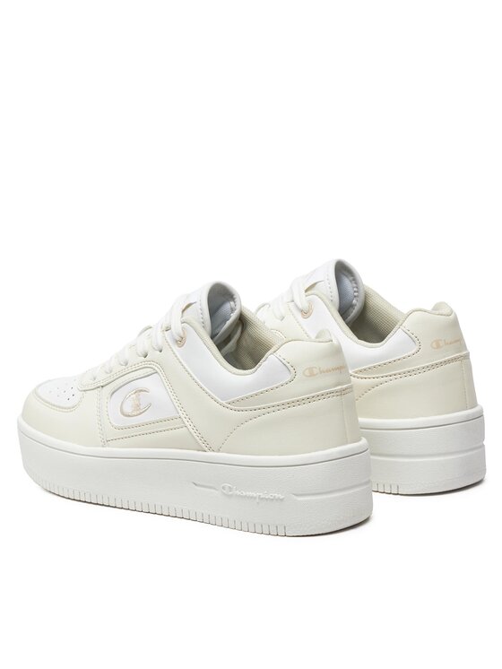 Champion Champion Sneakersy S11594-CHA-WW012 Bílá