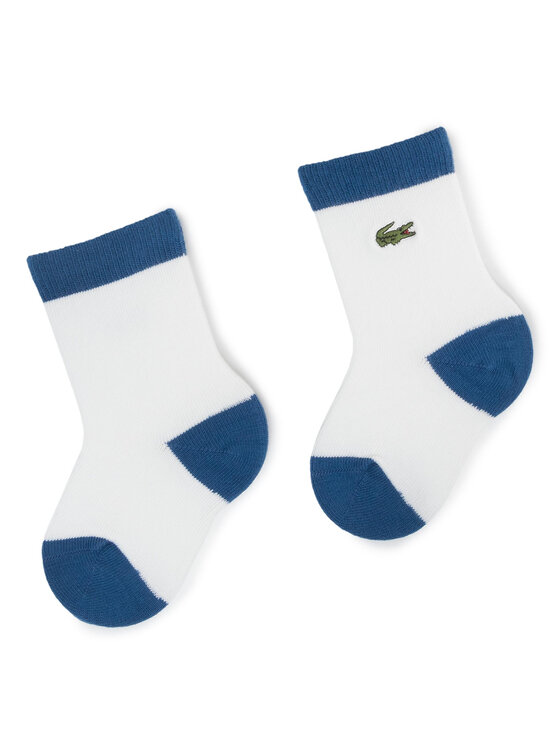 Chaussette discount lacoste enfant