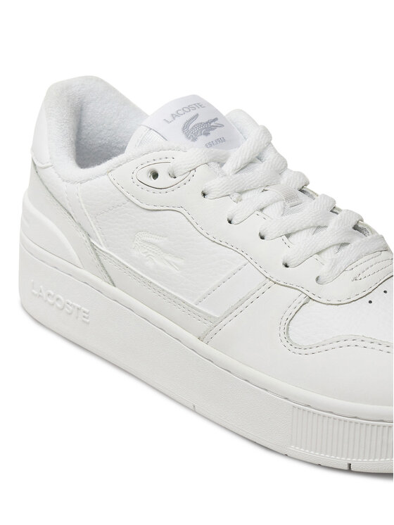Lacoste Lacoste Sneakersy 7-48SFA0046 Bílá
