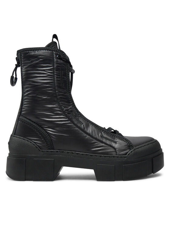 Botine Vic Matié Femei, Mărimea: 36, Negru, 1F2000D_14B090101