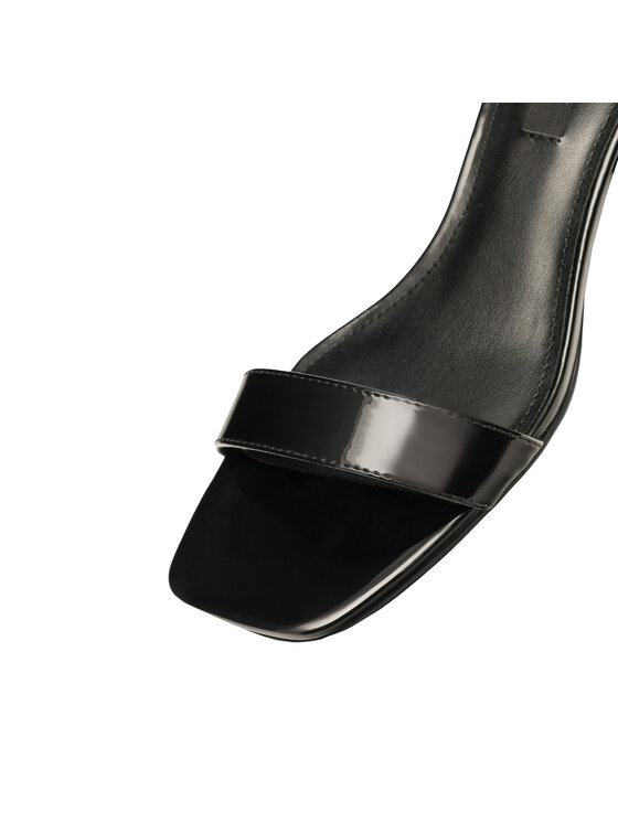 Nine West Nine West Sandały ERMINA FF-2308 Czarny
