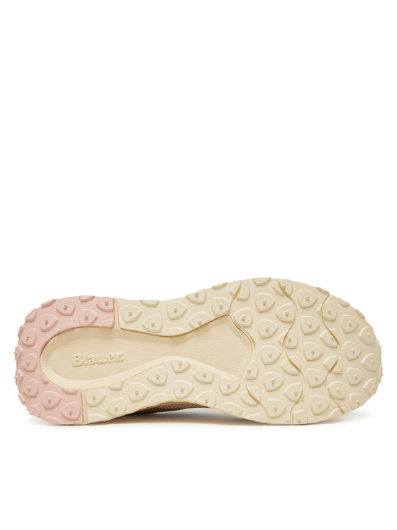 Blauer Blauer Sneakers q-roa-34893 Beige