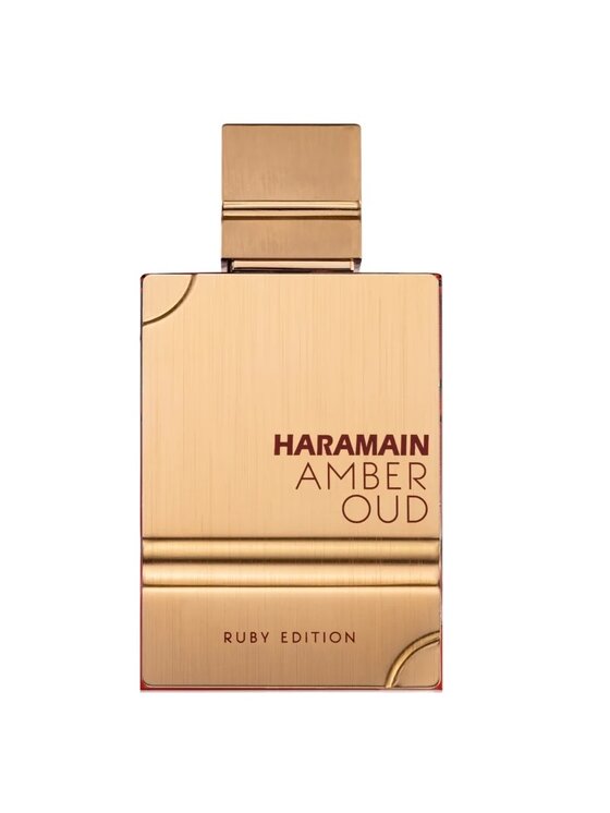 Al Haramain Al Haramain Amber Oud Ruby Edition woda perfumowana spray 60ml Woda perfumowana
