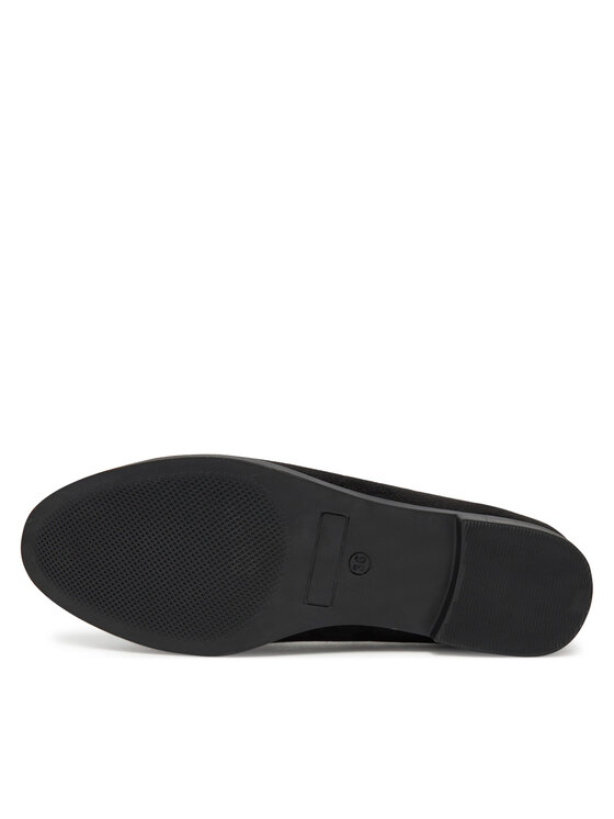 DeeZee DeeZee Loaferice HXG2106-27 Crna