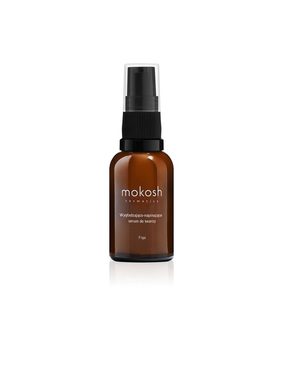 Serum Mokosh, Figa Wygładzające