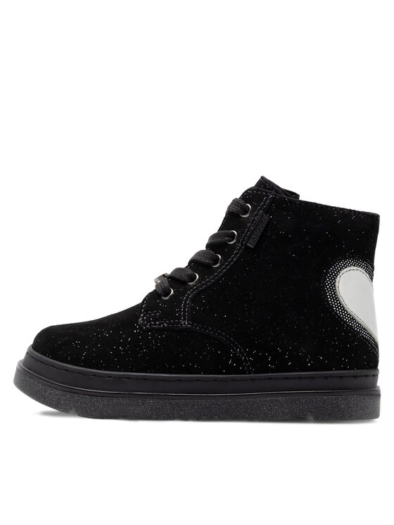 Lasocki Kids Lasocki Kids Schnürschuhe SISSI CI12-SISSI-03 Schwarz