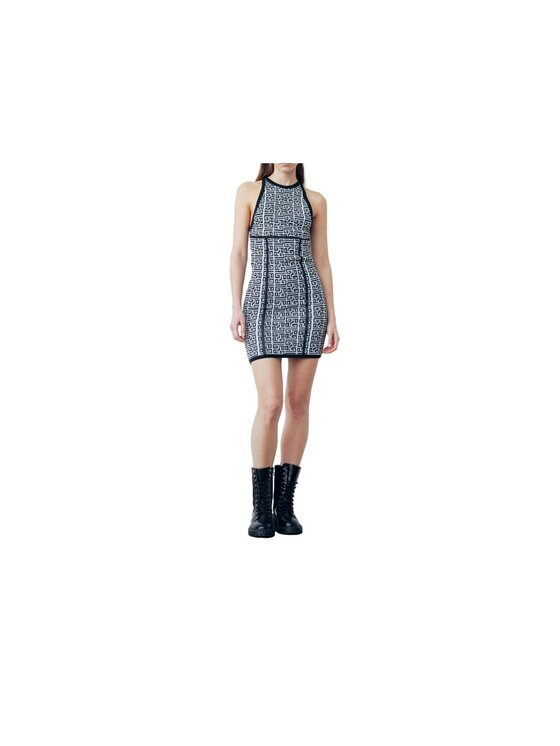 Vestito gaelle nero 2025