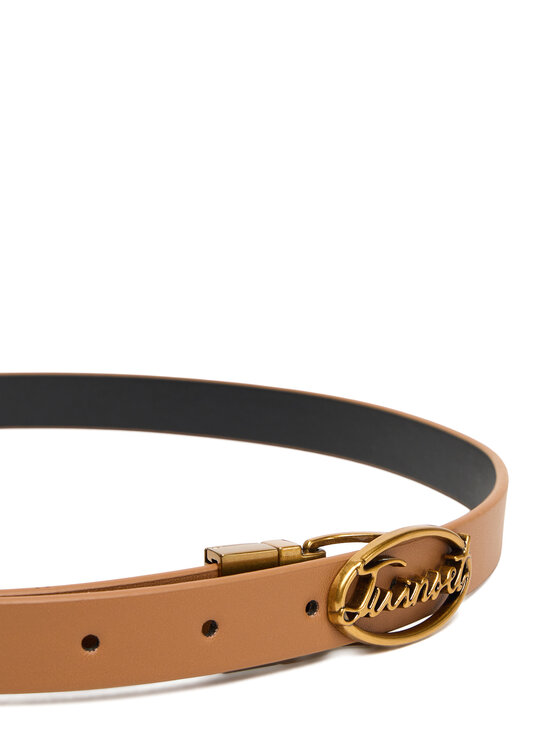 TWINSET TWINSET Moteriškas Diržas 252TA403A Smėlio