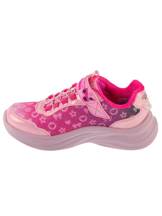 Skechers Skechers Sneakersy Power Jams 2.0 Różowy