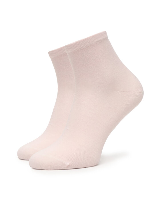 Tommy Hilfiger Tommy Hilfiger Kurze Socken 373001001 Rosa