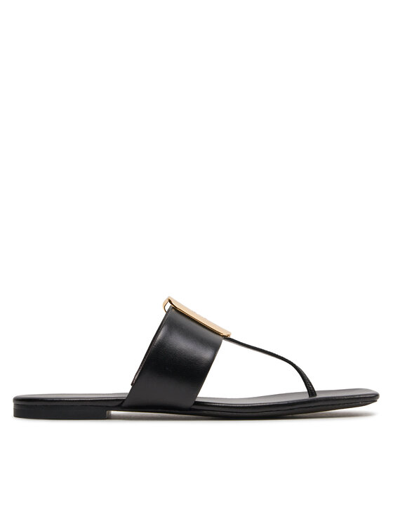 Flip flop Tory Burch Femei, Mărimea: 36, Negru, 154236