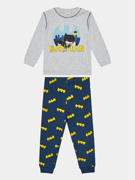 OVS OVS Pidžaama BATMAN 1895485 Hall Regular Fit