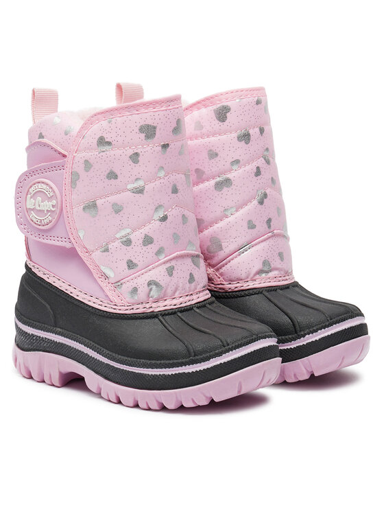 Lee Cooper Lee Cooper Lumesaapad LCJ-24-44-2863K Roosa