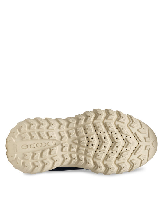 Geox Geox Sneakersy J Simbyos Boy B Abx J46L0D 0FU50 C0045 D Tmavomodrá