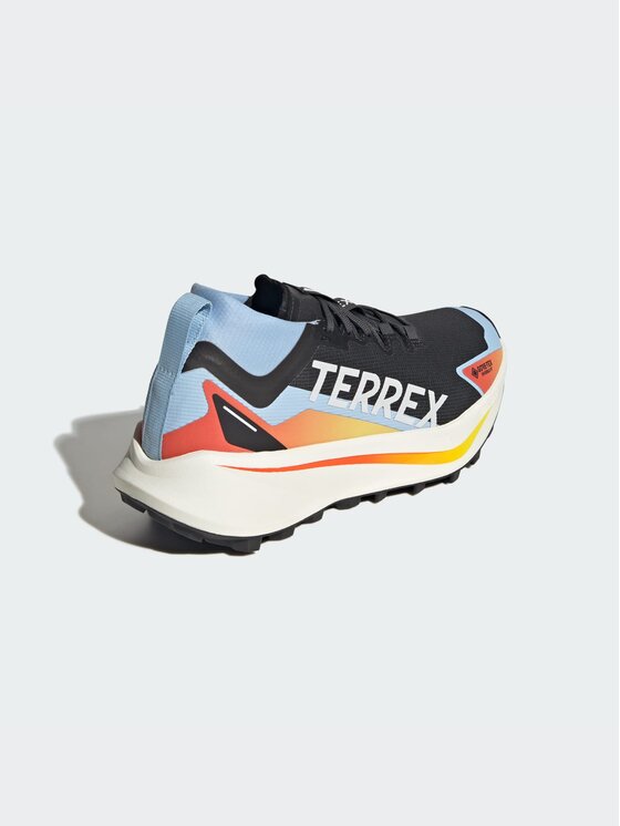 adidas adidas Buty do biegania Terrex Agravic GTX Trail Czarny