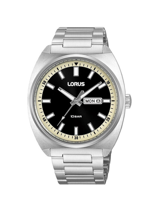 Lorus Lorus Hodinky RH311BX9 Stříbrná