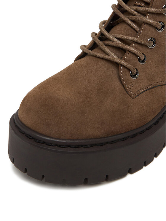 DeeZee DeeZee Polacchine CEO-HY13123-1 Marrone