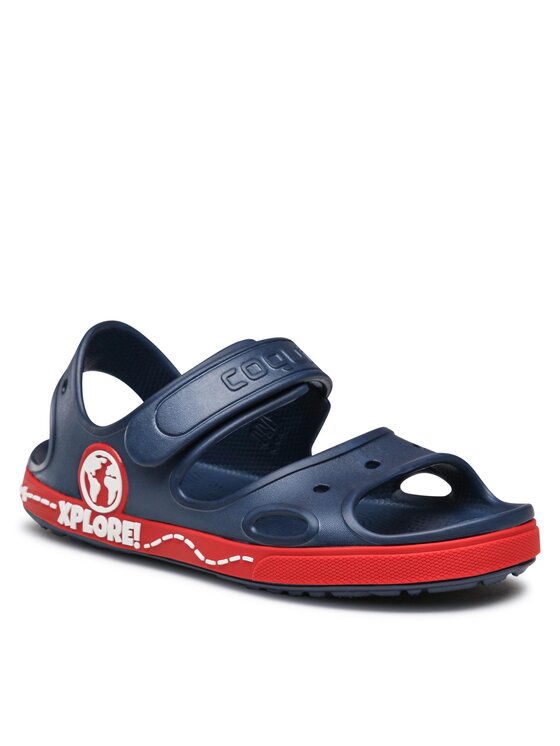 Coqui Coqui Sandalen 8862-407-2109 Dunkelblau