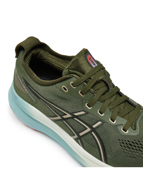 Asics Asics Παπούτσια για Τρέξιμο Gel-Kayano 31 1011B867 Πράσινο