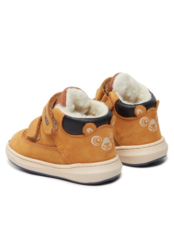 Primigi Primigi Schnürschuhe 4900700 Braun