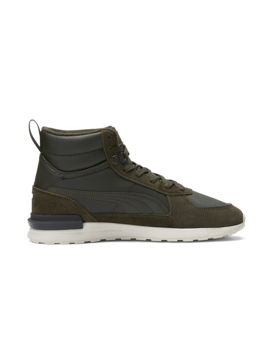 Puma Puma Sneakersy 383204 Zielony