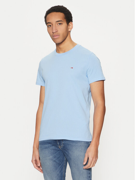 Tommy Jeans Tommy Jeans T-kreklu komplekts DM0DM20687 Daudzkrāsains Slim Fit