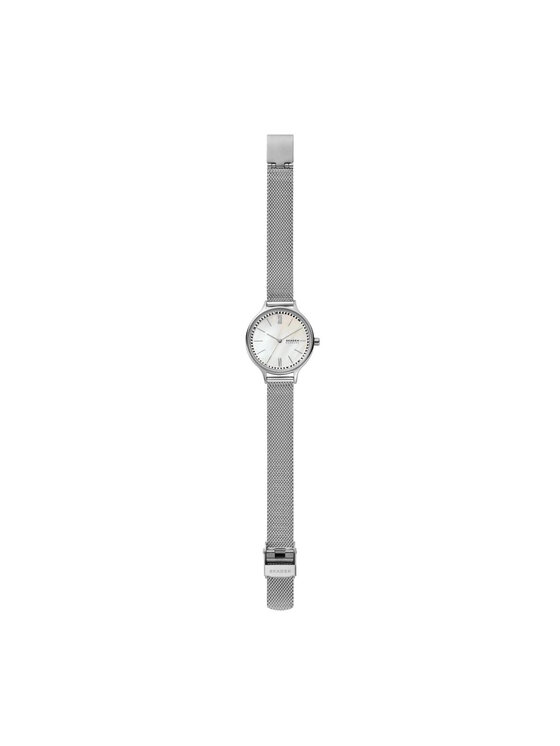 Skagen Skagen Zegarek Anita SKW2966 Srebrny