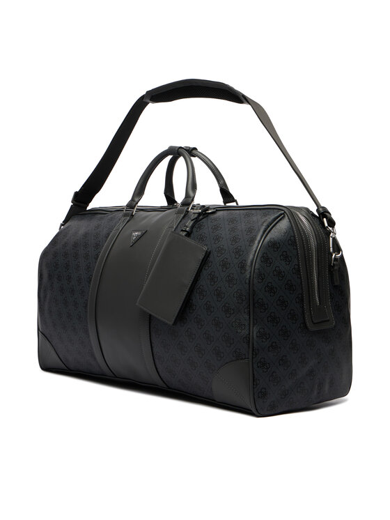 Guess Guess Víkendová taška TMMILL P6235 Čierna