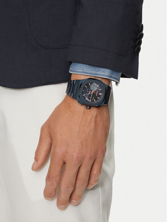 D1 Milano D1 Milano Orologio CHBJ12 Blu